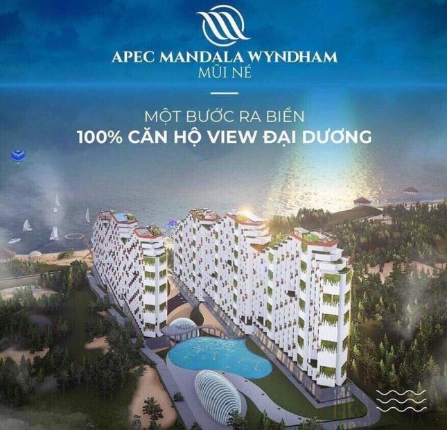 Siêu phẩm condotel biển tiên phong dẫn dắt thị trường Bình Thuận