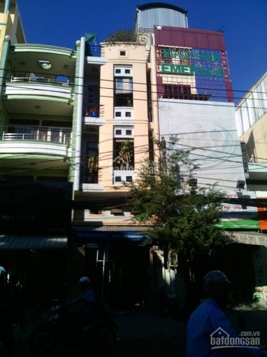 Bán nhà MT Nguyễn Trãi,Quận 5 - DT: 4x12m nở hậu giá siêu rẻ