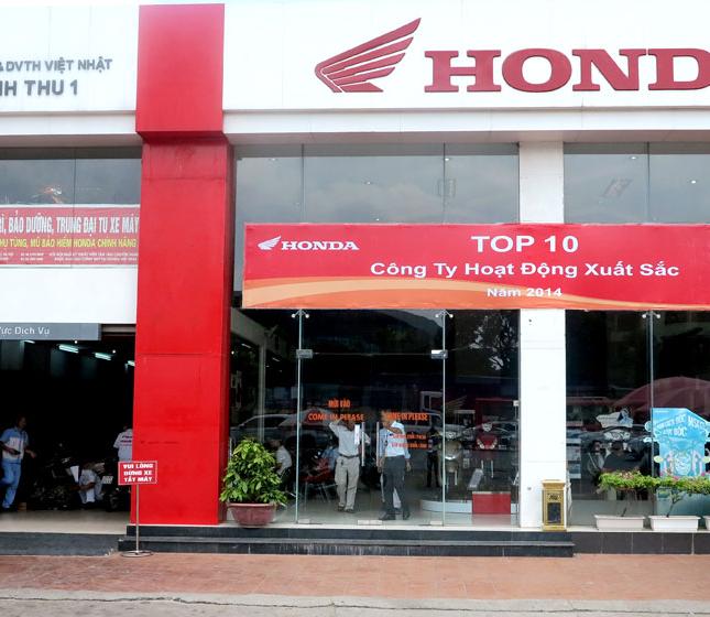 [Honda] Cần thuê nhiều mặt bằng kinh doanh tại TPHCM