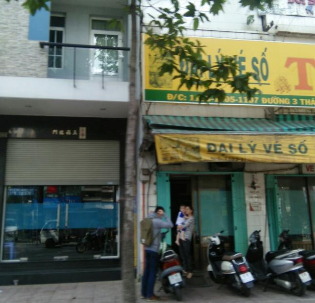Nhà mặt tiền bán trong 48h tới căn góc An Dương Vương - Lê Hồng Phong, Phường 3, Quận 5