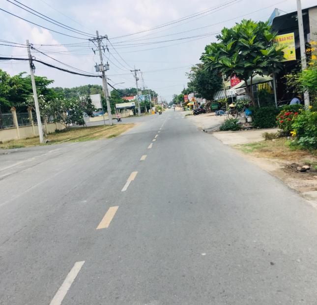 Đất mặt tiền đường Nguyễn Văn Khạ - Phạm Văn Cội giá chỉ 7tr/m2 sổ hồng riêng