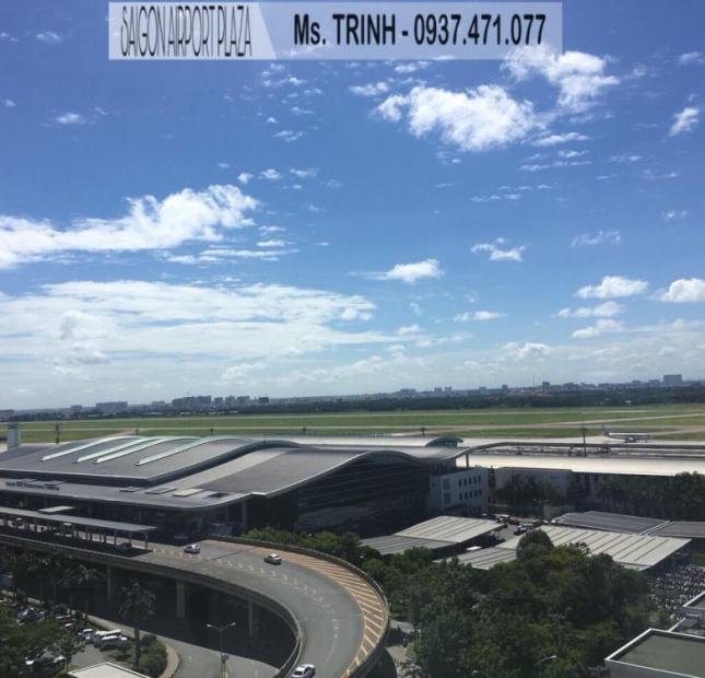 Saigon Airport Plaza - Không lo an ninh, ồn ào, đông đúc. 2PN 95m2 chỉ 4 tỷ. LH: 0937.471.077