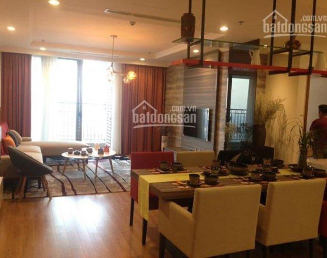 Cho thuê căn hộ chung cư Mandarin Garden, 130m2, 2 phòng ngủ, full nội thất, 0965820086