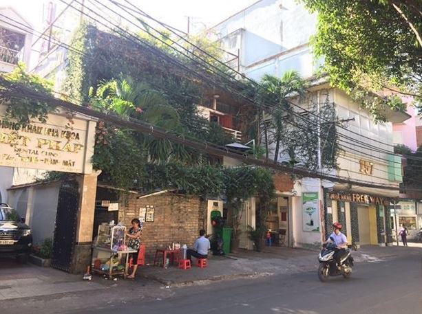 Bán nhà Gấp đường Hồ Văn Huê Q phú nhuận  - 12 x 25 – giá chỉ  38.5 tỷ - 0914436086