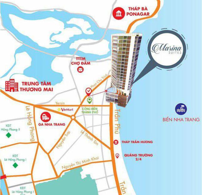  Marina Suites - Đầu tư nghỉ dưỡng số 1 tại Nha Trang