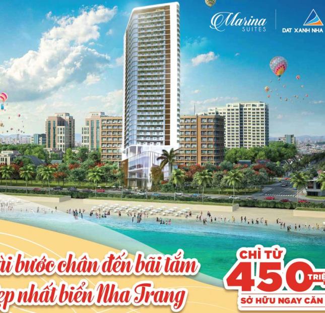 Marina Suites - Đầu tư nghỉ dưỡng số 1 tại Nha Trang