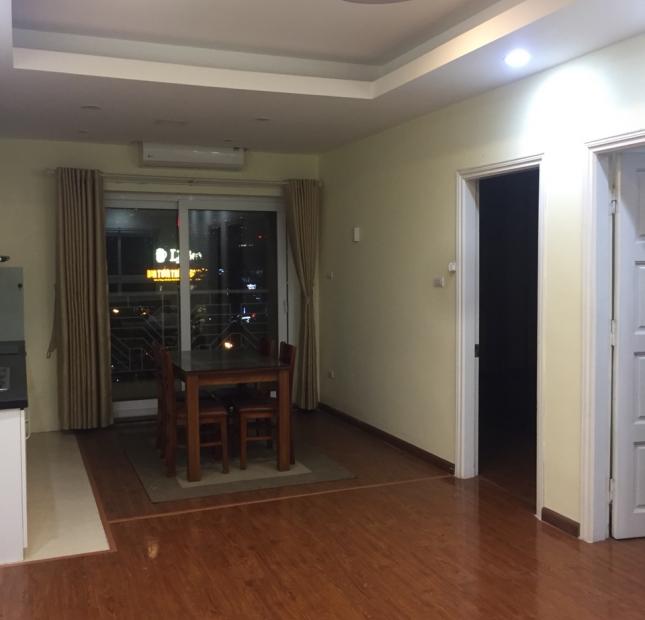 Cho thuê căn hộ E3A Vũ Phạm Hàm, 86m2, 2 phòng ngủ nhà đẹp