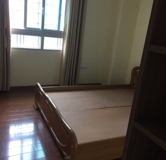 Cho thuê căn hộ E3A Vũ Phạm Hàm, 86m2, 2 phòng ngủ nhà đẹp