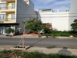 Bán đất quận 6, mặt tiền đường Số 58, Bình Phú