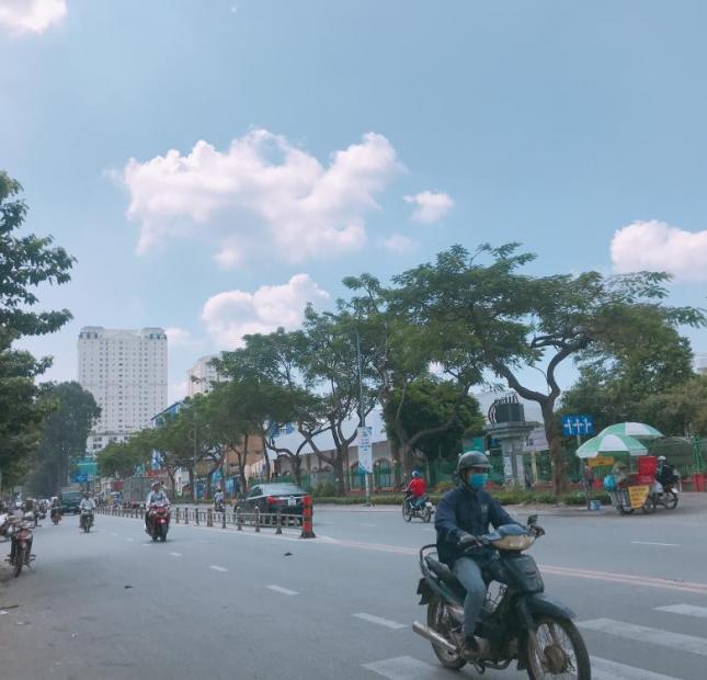 Bán nhà mặt tiền Bà Hạt, Q. 10, DT: 3.4 x 18m, 1 lầu. Giá chỉ 13 tỷ 450 tr TL