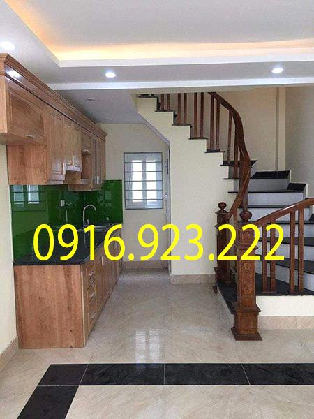 CC bán nhà Cầu Bươu – Xa La (33m2*5T), lô góc 2 mặt thoáng, ngõ rộng 3m. LH: 0916.923.222