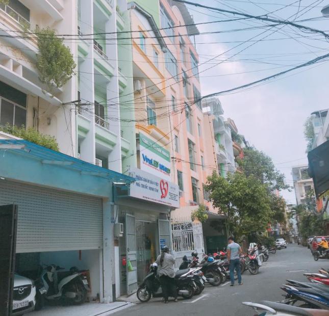 Bán nhà hẻm 2 mặt tiền Trần Bình Trọng, P1, Quận 5. DT: 6,2x14m, giá 12.5 tỷ đầu tư lời ngay 2 tỷ