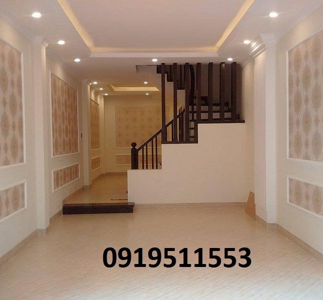 Bán Nhà đẹp gần ngã 4 Văn Phú-Victoria (36m2*4T), ngõ thông, sát tòa FLC Star Tower. 2.4tỷ 0919511553