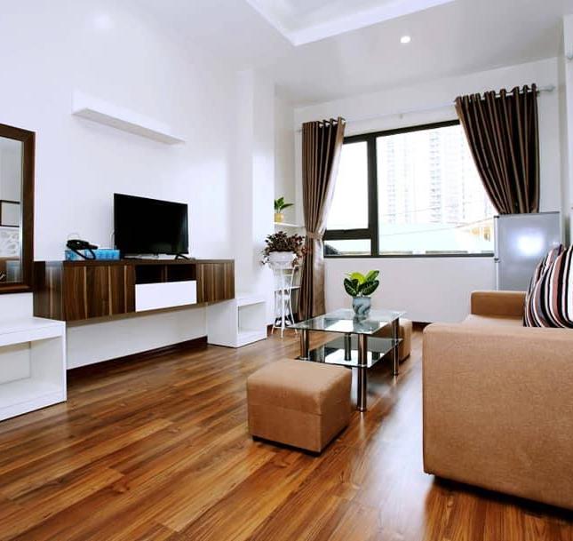 Cho thuê căn hộ cao cấp tại Nghĩa Tân với 13 phòng khép kín +1 mặt bằng kinh doanh 