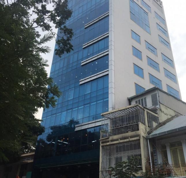 Bán toà nhà văn phòng MT phường Bến Nghé, DT: 20x30m, hầm + 12 lầu, giá 610 tỷ