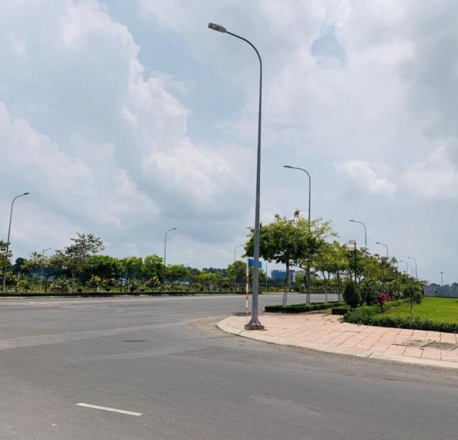 Vĩnh Long New Town, Đất Sổ đỏ TP Vĩnh Long, MT 30m, sát Sông. Chỉ 850 triệu/nền.