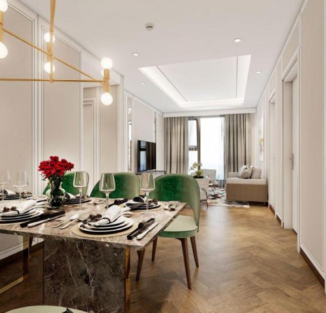 Mở bán đợt 1 căn hộ chung cư cao cấp King Palace - Hỗ trợ lãi suất 0% đến khi nhận nhà