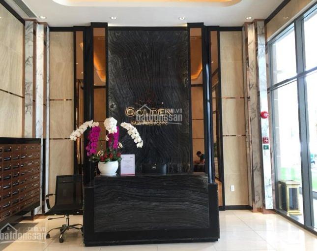 BÁN CĂN SỐ 01 BLOCK GM3 GOLDEN MANSION PHỔ QUANG 3PN. CĂN GÓC LẦU CAO. GIÁ 4.1 TỶ BAO TOÀN BỘ PHÍ