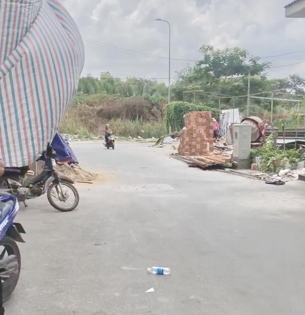 Bán lô đất (tiện xây mới) đường nội bộ 6m Hoàng Quốc Việt Quận 7