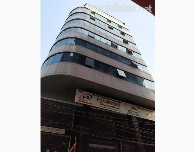 Cho thuê mặt bằng kinh doanh Trần Thái Tông: 190m2x3 tầng làm nhà hàng, Điện máy: 0983551661