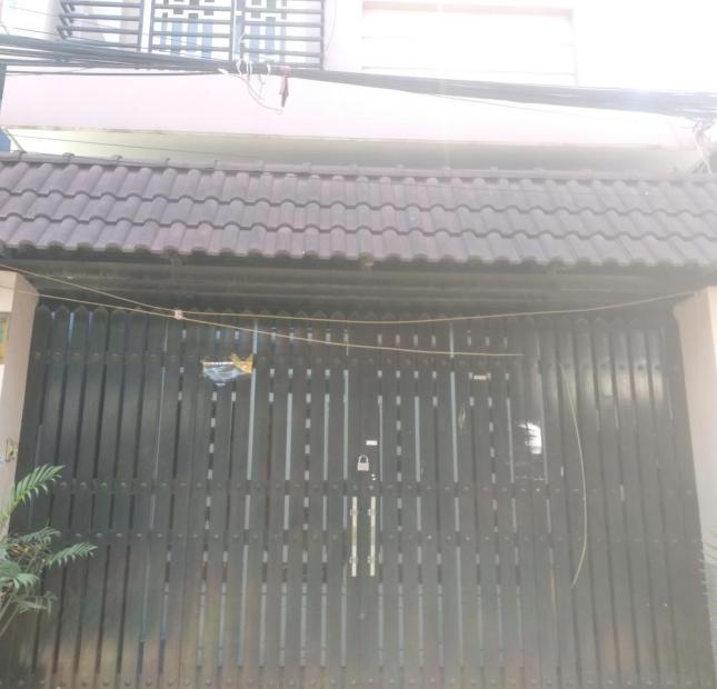 Bán nhà hẻm nhựa 5m Nguyễn Sơn, 5mx14m, 2 lầu, P.Phú Thọ Hòa, Q. TP