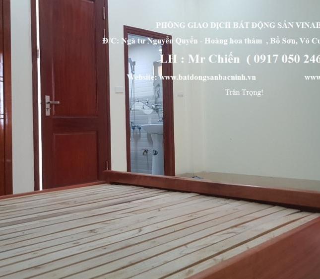 Chính chủ bán nhà 3.5 tầng Khu Đại Hoàng Long , Thành phố Bắc Ninh