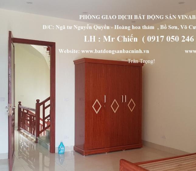 Chính chủ bán nhà 3.5 tầng Khu Đại Hoàng Long , Thành phố Bắc Ninh