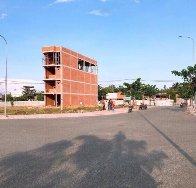 Bán đất KDC mặt tiền đường Trường Lưu gần nút giao Nguyễn Duy Trinh, Phường Long Trường, Q. 9