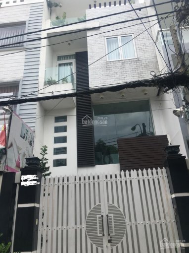 Bán nhà mặt tiền - Đồng  Xoài, Tân Bình, 4.1x24m - nở hậu 5.6m- hướng Tây Nam, giá 16,1 tỷ