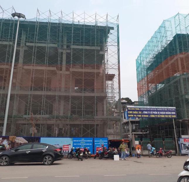 Bán giá gốc Shophouse vị trí đắt giá nhất Hạ Long, Quảng Ninh, giá 76tr/m2