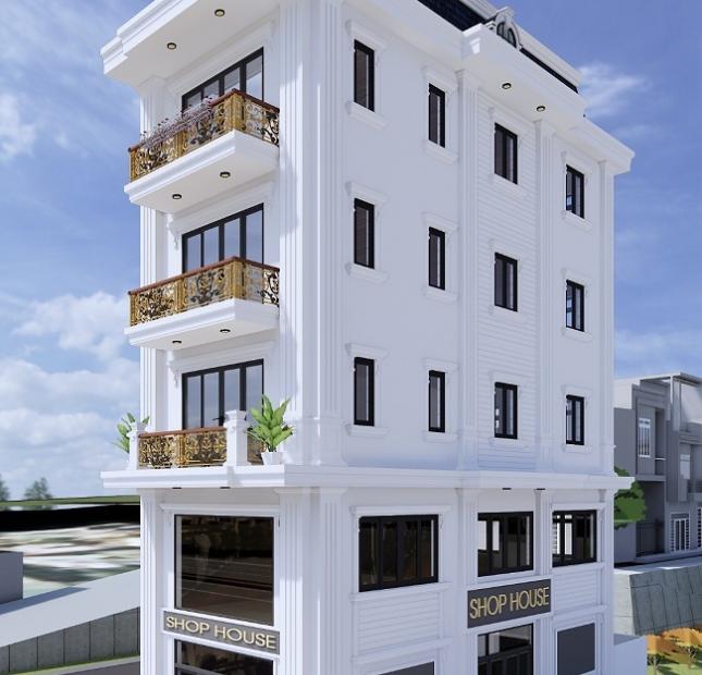 Bán giá gốc Shophouse vị trí đắt giá nhất Hạ Long, Quảng Ninh, giá 76tr/m2