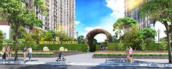 Bán CHCCCC Imperia Sky Garden 423 Minh Khai, diện tích 103m2, quý 2 nhận nhà