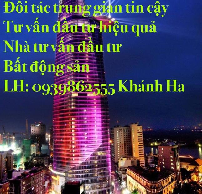 Bán tòa nhà MT Lý Tự Trọng - Tôn Đức Thắng, Phường Bến Nghé, Quận 1, DT 8x20m. Hầm 9 lầu giá 105 tỷ