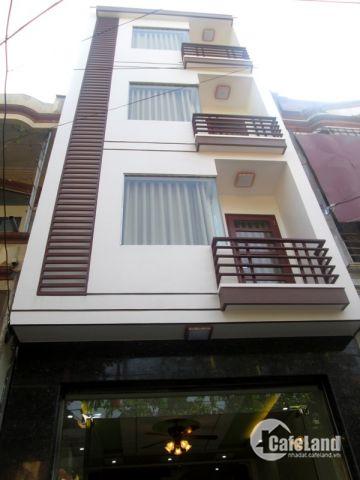 Bán nhà ngõ Oto đường Đỗ Quang, Trung Hòa, Cầu Giấy.