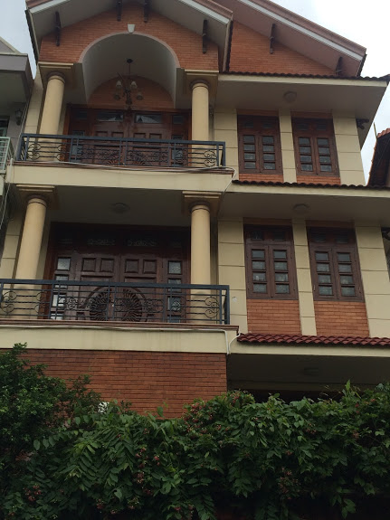 Nhà 4 lầu, 13PN, HXH Nguyễn Công Hoan, P7, DT: 7.2x32m vuông vức, giá: 21.9 tỷ - 0945 960 485