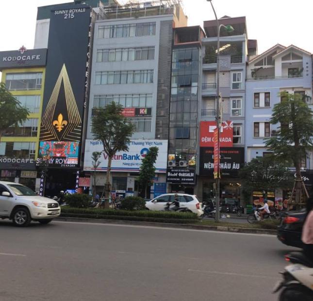 Bán nhà mặt tiền đường NGAY Châu Văn Liêm, P11, Quận 5, giá chỉ 12.4 tỷ thương lượng