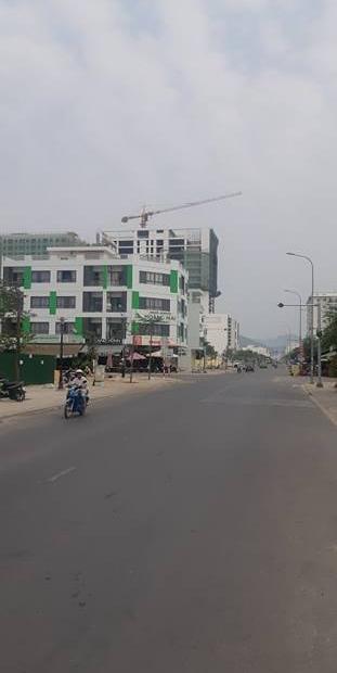 Nhượng lại 2 lô đất đường A3 KĐT VCN Phước Hải, có sổ hồng, 44tr/m2.