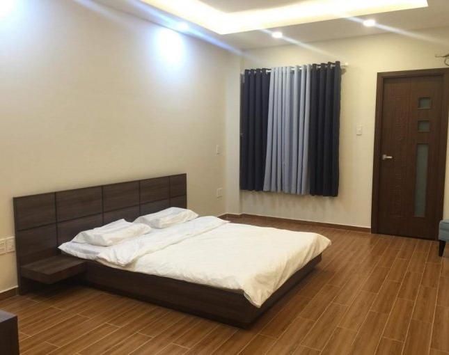 khách sạn MT Trần Bình Trọng, Bình Thạnh, rộng 4.5 dài 42 giá 23 Tỷ