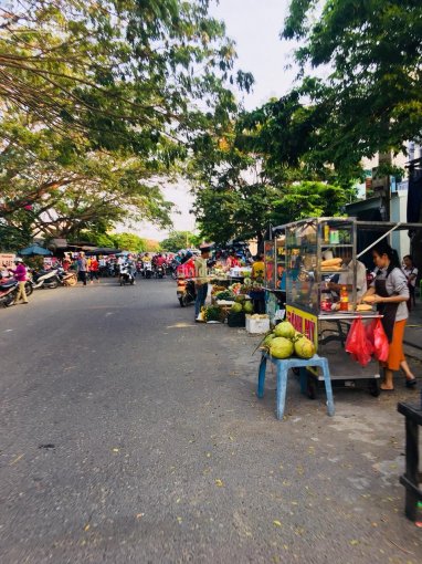 Bán đất mặt tiền kinh doanh khu phố chợ Điện Ngọc