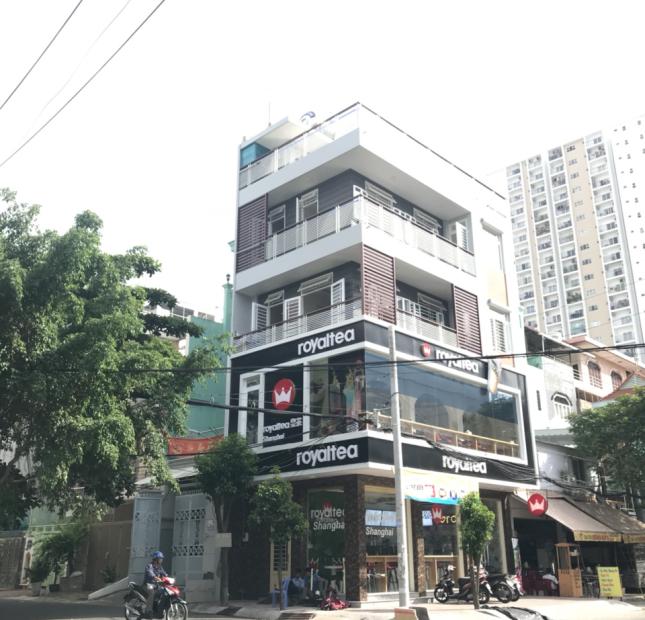 Nhà 3 tầng mặt tiền đường Nguyễn Hiến Lê, P. 13, ngay T3 Tân Sơn Nhất