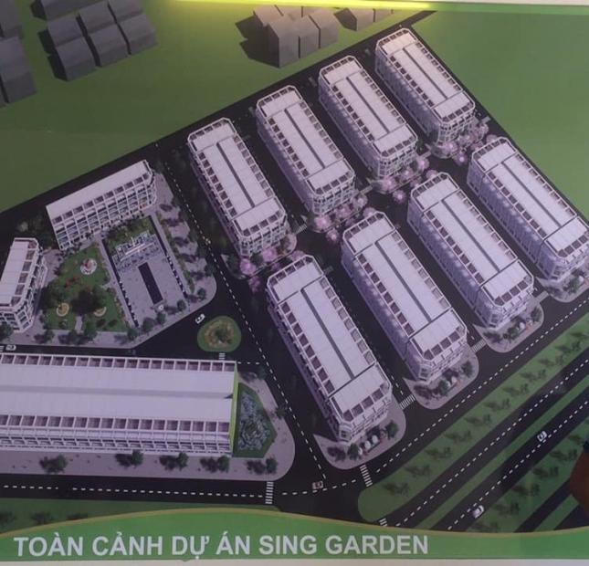 Cần bán nhà thuộc dự án Singgadern Từ Sơn Bắc Ninh