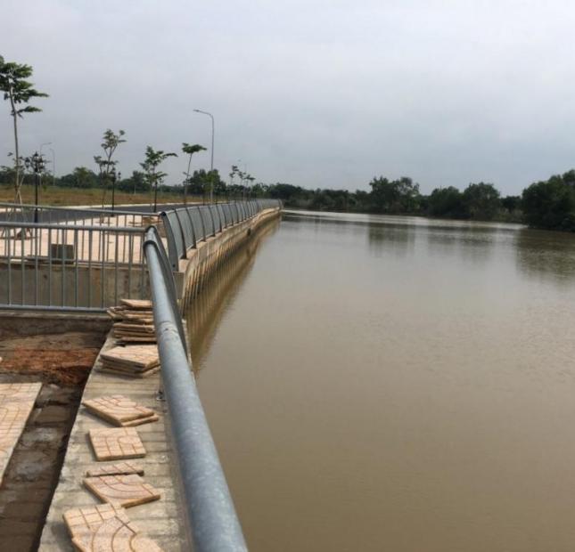 Đất nền Long Hưng City siêu dự án ven sông Đồng Nai kỳ quan sông nước TP. Biên Hòa, 0933.791.950