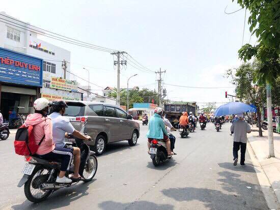 Bán nhà 1 lầu MT KD cực tốt ĐC 1699 Huỳnh Tấn Phát, P. Phú Mỹ, Q7