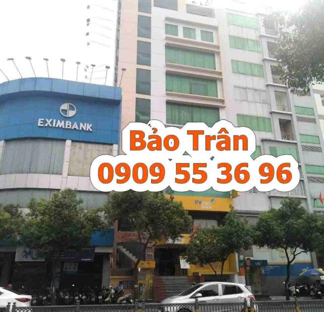 Bán gấp nhà góc 2 MT Hai Bà Trưng,P7, Q 3,4x22,2 lầu, chỉ 25 tỷ