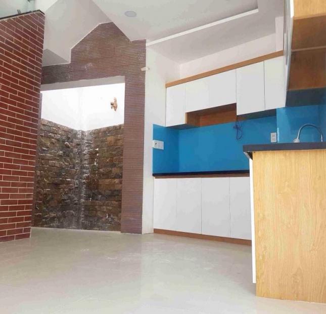 Bán nhà góc 2 mặt tiền Phó Cơ Điều đoạn 2 chiều, Quận 5, DT: (3,8x21m), 3 lầu, giá: 16.4 tỷ TL