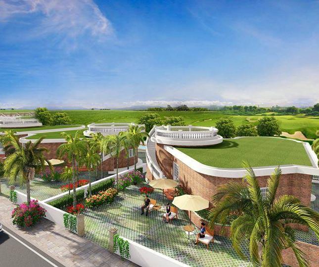 Hoa Tiên Paradise - Xuân Thành Golf and Resort khu du lịch nghỉ dưỡng và giải trí cao cấp