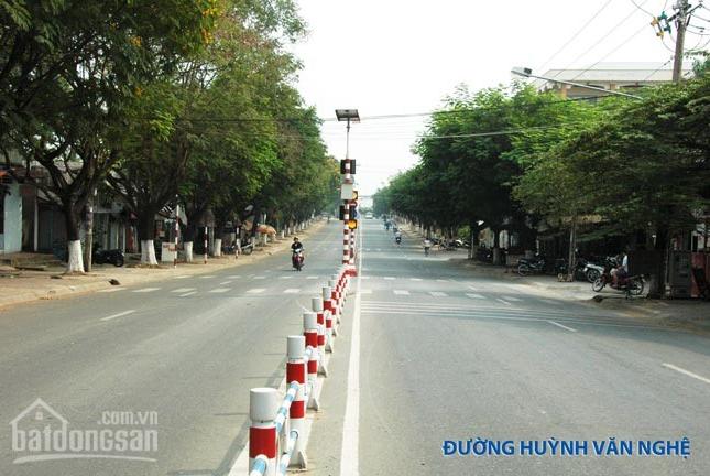 Đất mặt tiền Huỳnh Văn Nghệ, Bửu Long, đối diện đường vào trường đại học Lạc Hồng