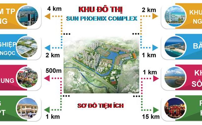 Bán đất tại Đường Võ Như Hưng, Điện Bàn,  Quảng Nam diện tích 97m2  giá 1,3 Tỷ