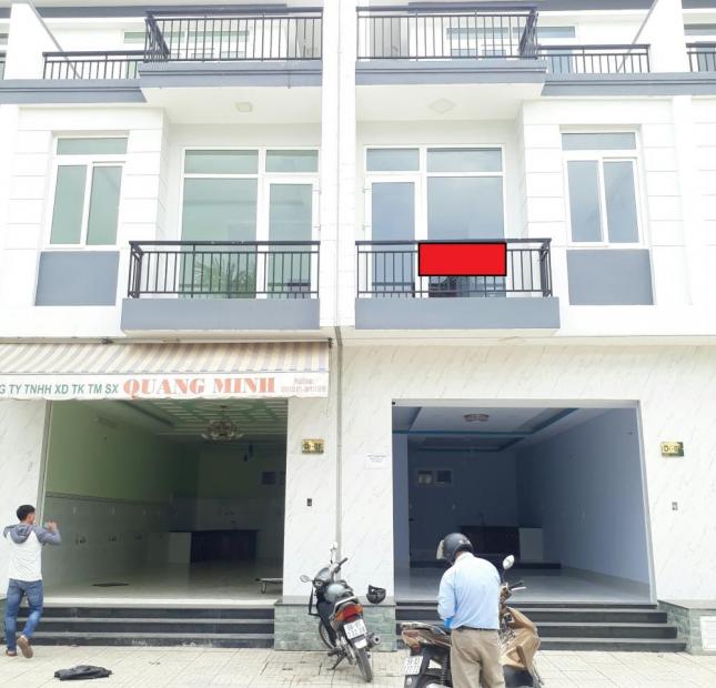 Chính chủ bán căn nhà (shop house) Solar City - Nguyễn Hữu Trí giá 2.9 tỷ