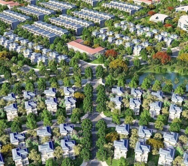 Biên Hòa New City, đất sổ đỏ sân golf, mặt tiền 30m, TP Biên Hòa, giá 10 triệu/m2